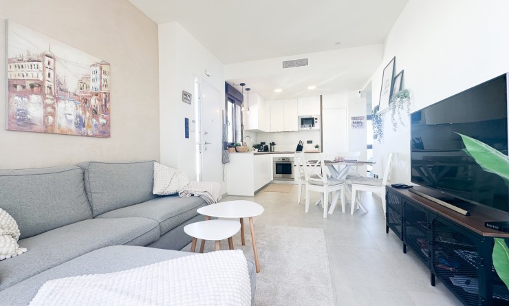 Wederverkoop - Bungalow - Torrevieja - Los Balcones - Los Altos del Edén