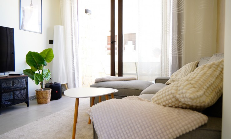 Wederverkoop - Bungalow - Torrevieja - Los Balcones - Los Altos del Edén