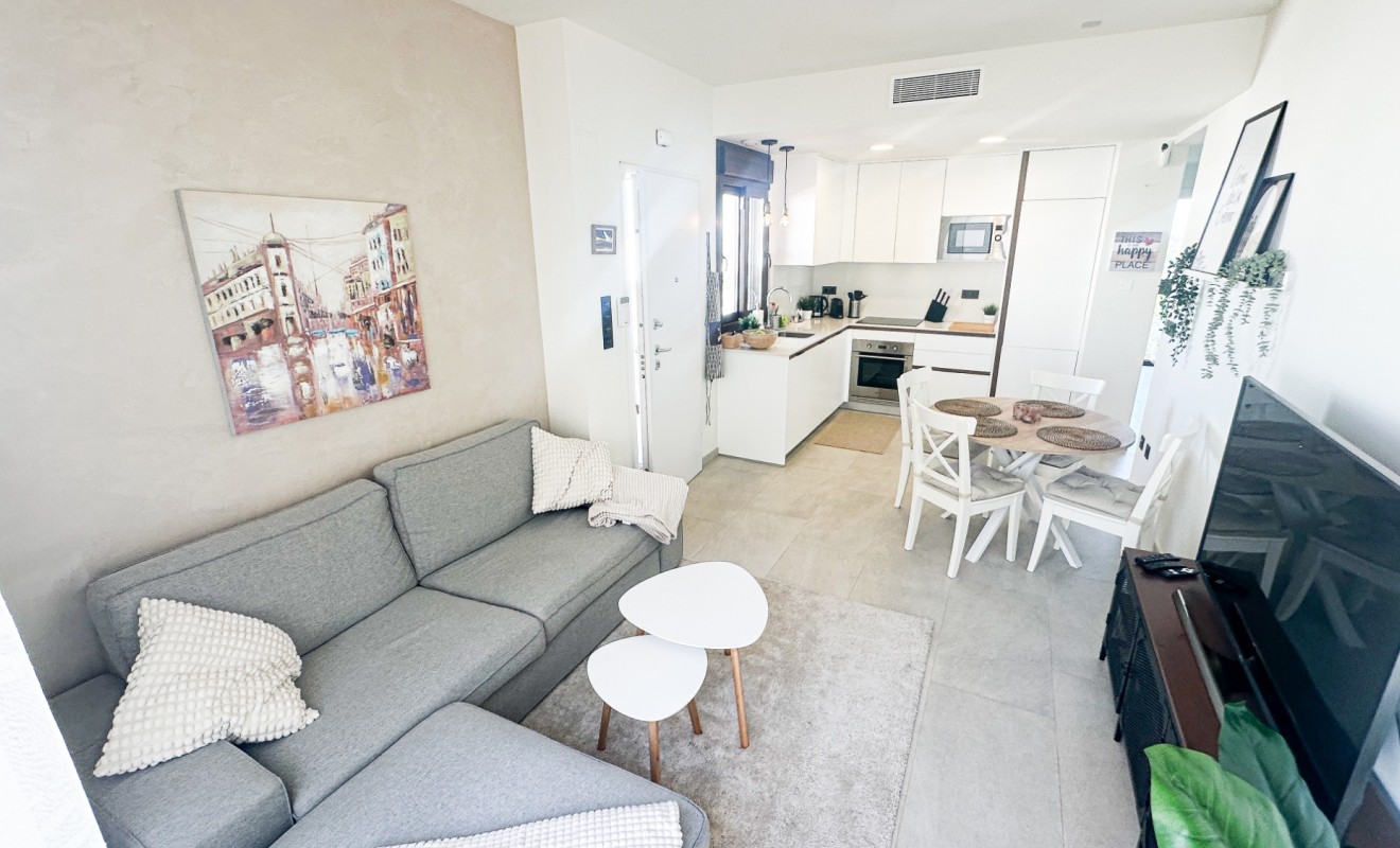 Wederverkoop - Bungalow - Torrevieja - Los Balcones - Los Altos del Edén