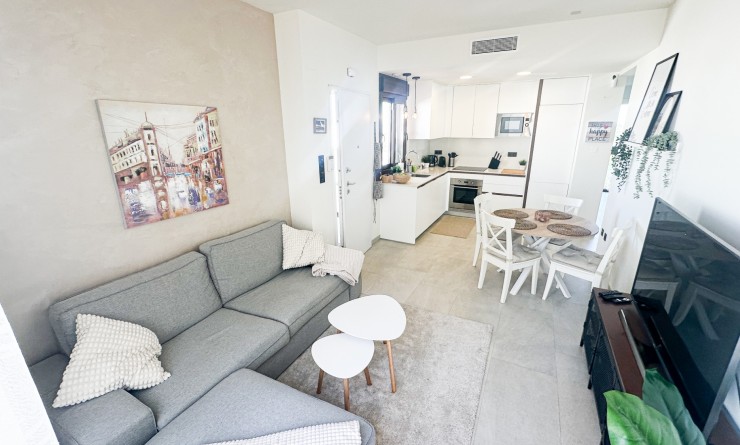 Wederverkoop - Bungalow - Torrevieja - Los Balcones - Los Altos del Edén