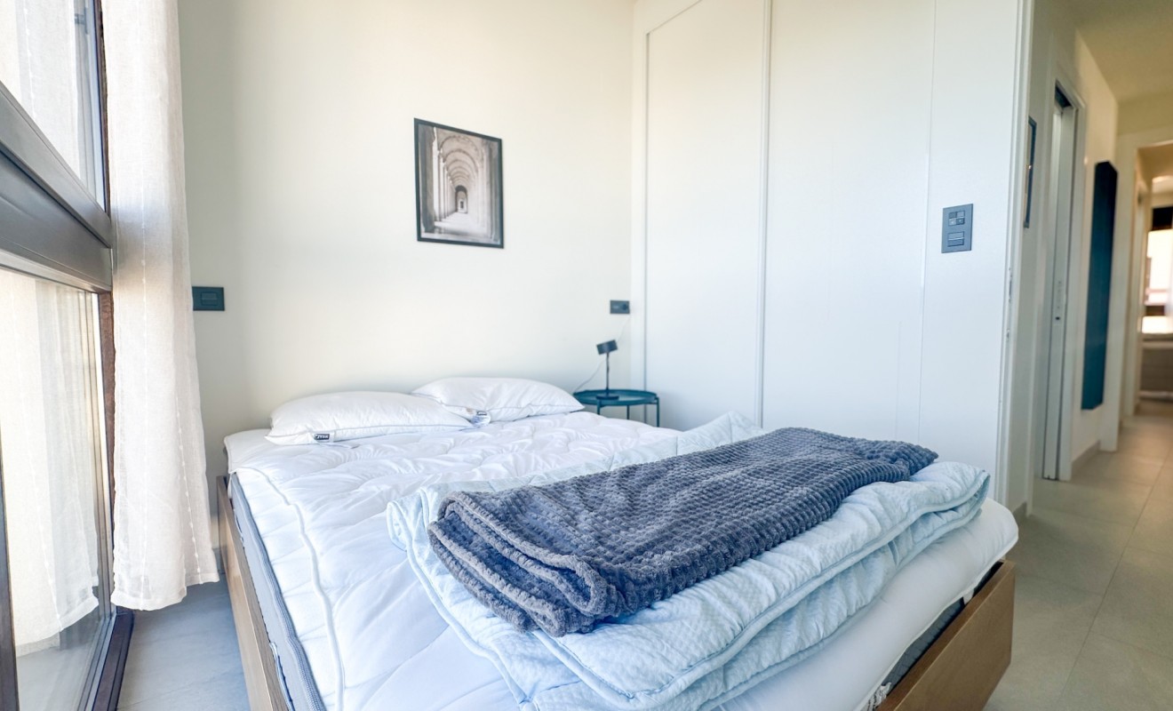 Wederverkoop - Bungalow - Torrevieja - Los Balcones - Los Altos del Edén