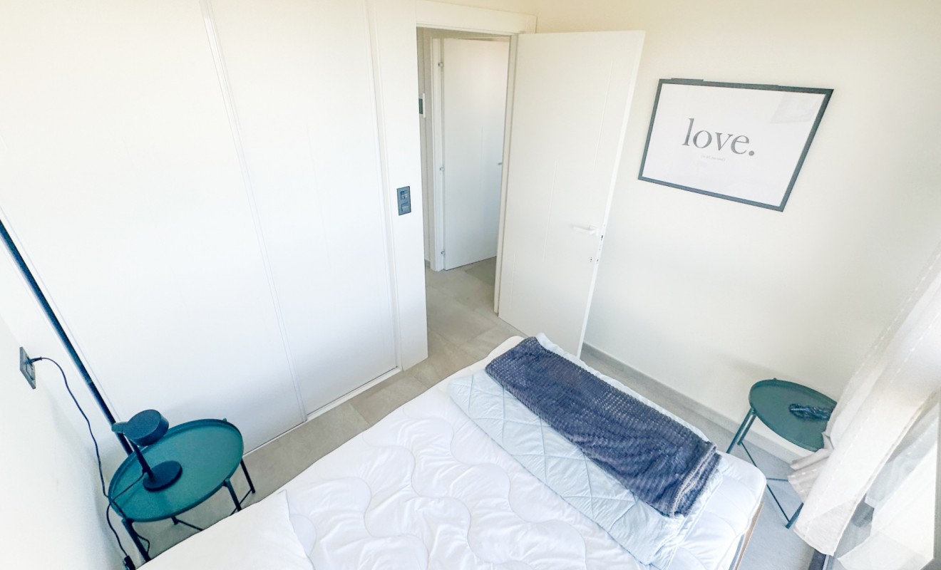 Wederverkoop - Bungalow - Torrevieja - Los Balcones - Los Altos del Edén