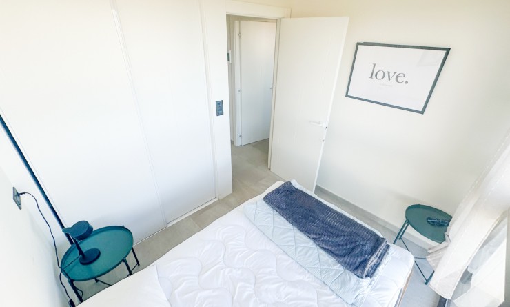 Wederverkoop - Bungalow - Torrevieja - Los Balcones - Los Altos del Edén