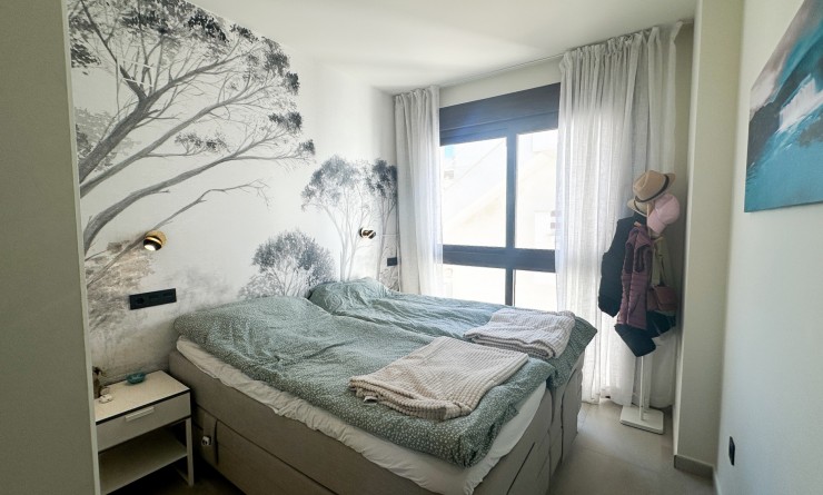Wederverkoop - Bungalow - Torrevieja - Los Balcones - Los Altos del Edén