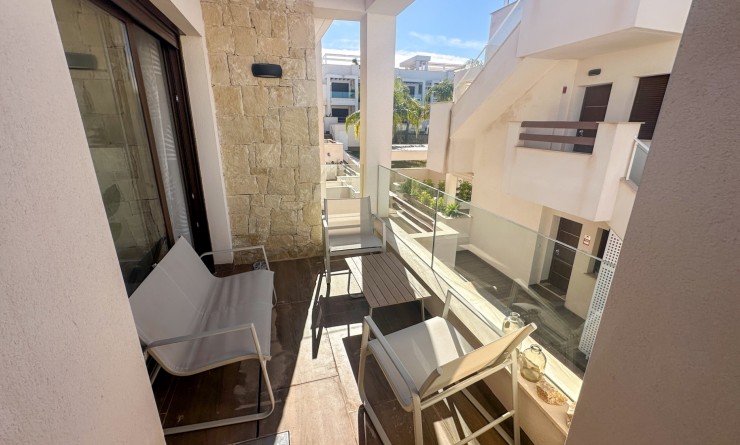 Wederverkoop - Bungalow - Torrevieja - Los Balcones - Los Altos del Edén