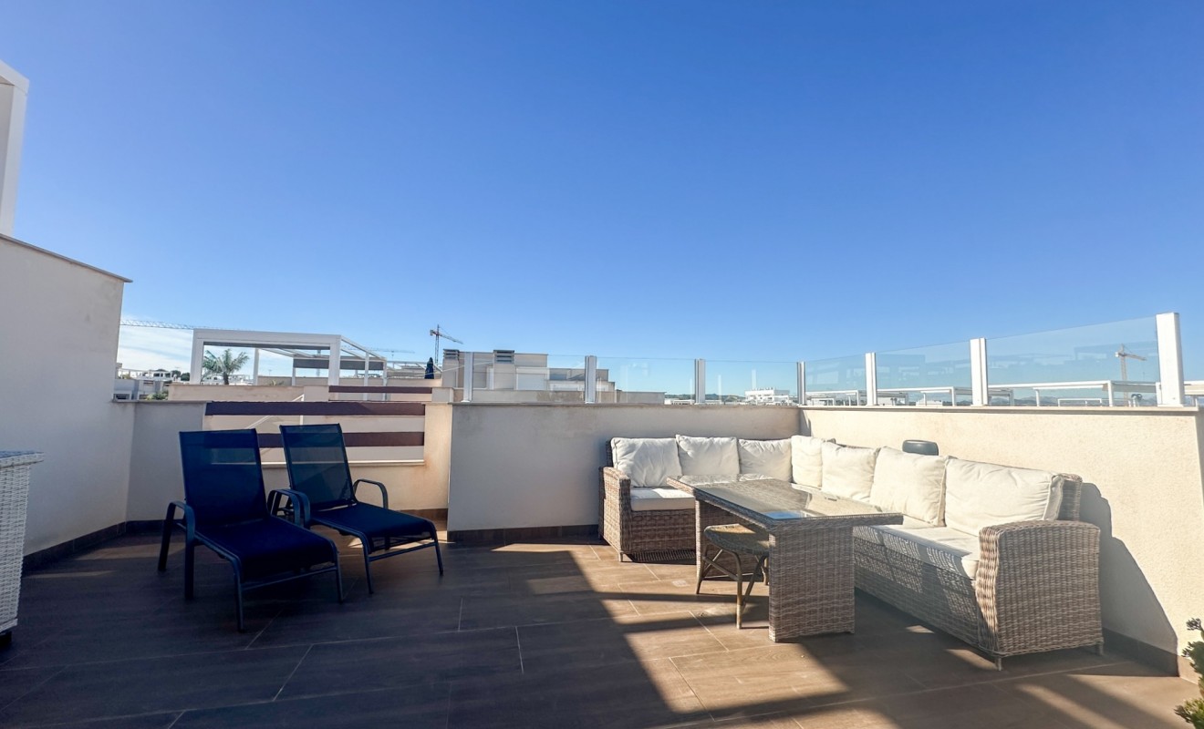 Wederverkoop - Bungalow - Torrevieja - Los Balcones - Los Altos del Edén