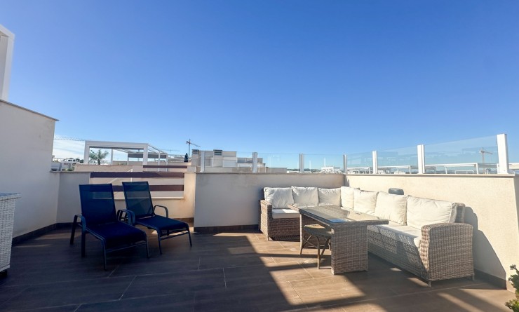 Wederverkoop - Bungalow - Torrevieja - Los Balcones - Los Altos del Edén