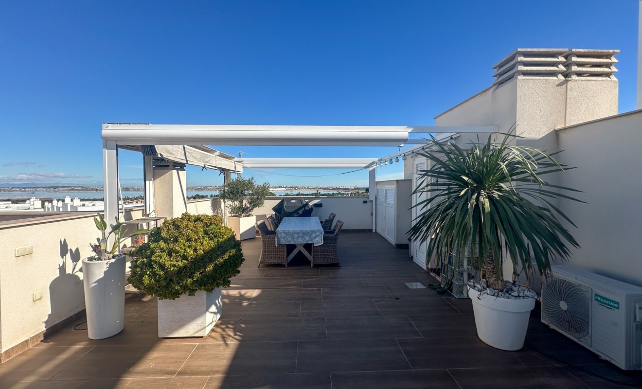 Wederverkoop - Bungalow - Torrevieja - Los Balcones - Los Altos del Edén