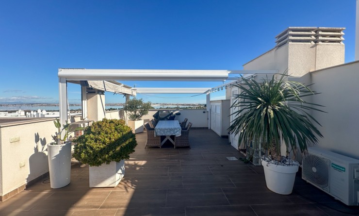 Wederverkoop - Bungalow - Torrevieja - Los Balcones - Los Altos del Edén