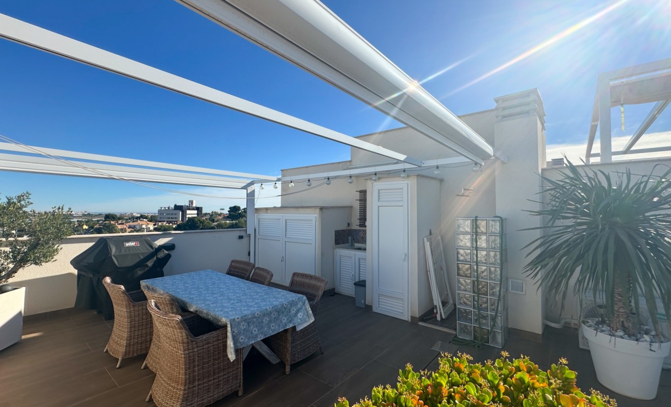 Wederverkoop - Bungalow - Torrevieja - Los Balcones - Los Altos del Edén