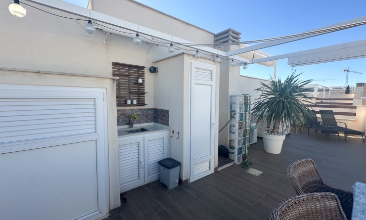 Wederverkoop - Bungalow - Torrevieja - Los Balcones - Los Altos del Edén