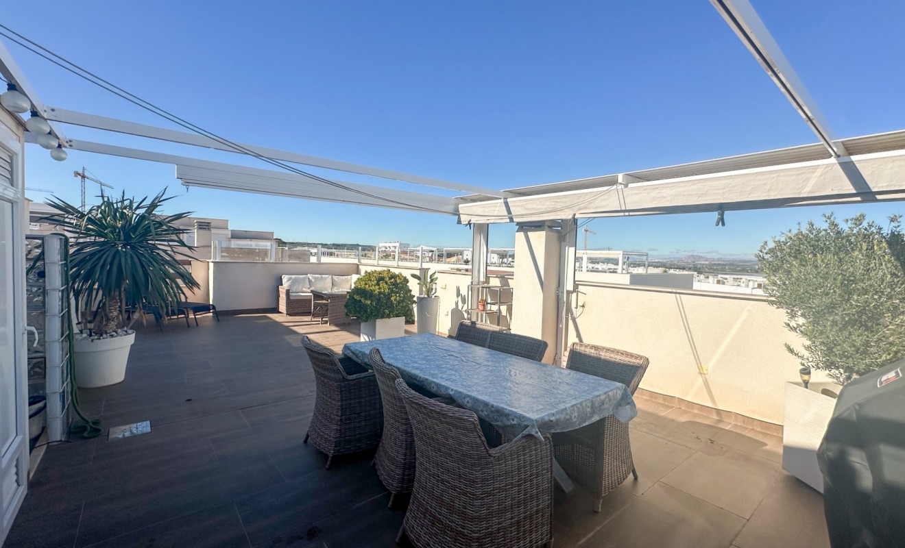 Wederverkoop - Bungalow - Torrevieja - Los Balcones - Los Altos del Edén