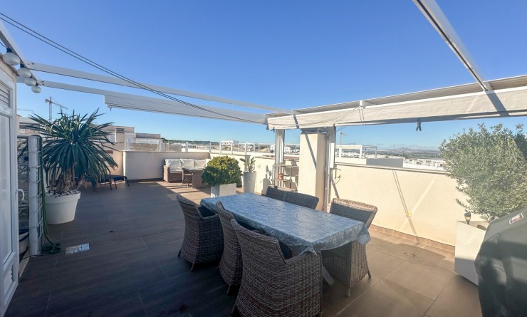 Wederverkoop - Bungalow - Torrevieja - Los Balcones - Los Altos del Edén
