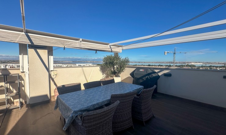 Wederverkoop - Bungalow - Torrevieja - Los Balcones - Los Altos del Edén