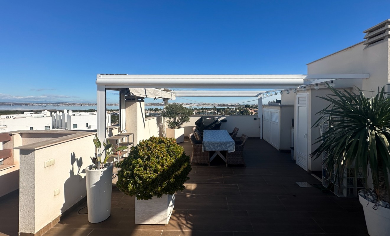 Wederverkoop - Bungalow - Torrevieja - Los Balcones - Los Altos del Edén