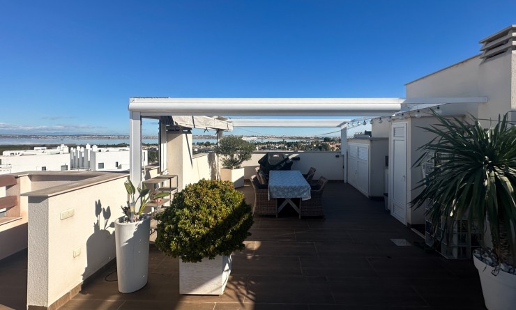 Wederverkoop - Bungalow - Torrevieja - Los Balcones - Los Altos del Edén