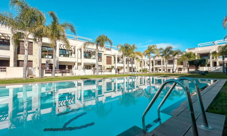 Wederverkoop - Bungalow - Torrevieja - Los Balcones - Los Altos del Edén