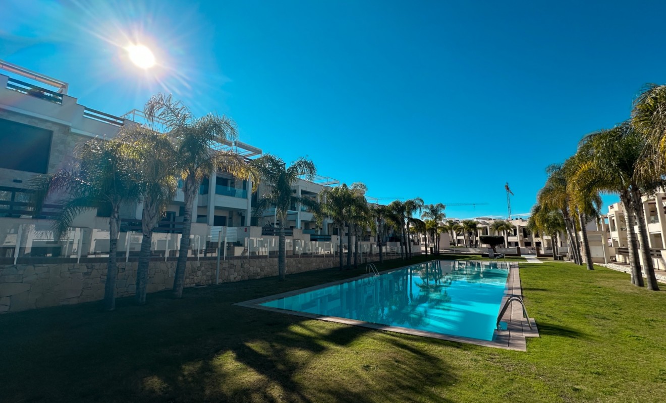 Wederverkoop - Bungalow - Torrevieja - Los Balcones - Los Altos del Edén