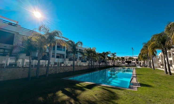 Wederverkoop - Bungalow - Torrevieja - Los Balcones - Los Altos del Edén