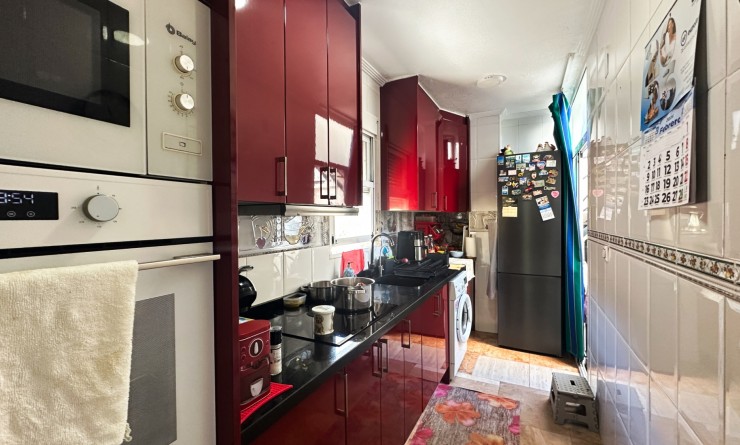 Sale - Bungalow - Torrevieja - torrevieja