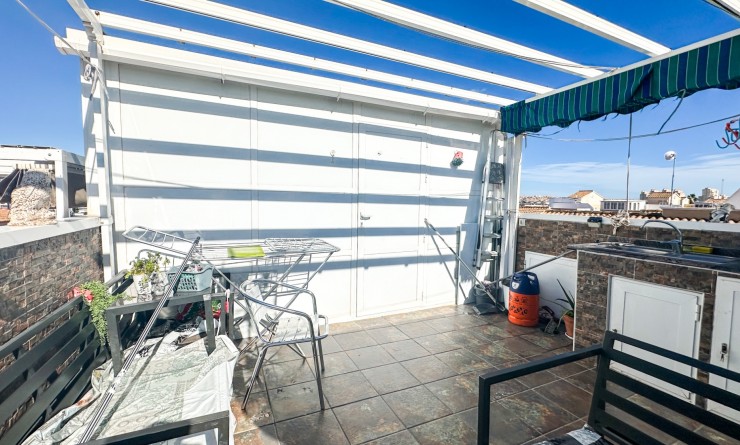 Sale - Bungalow - Torrevieja - torrevieja