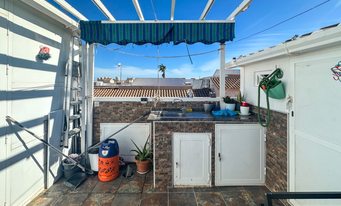 Sale - Bungalow - Torrevieja - torrevieja