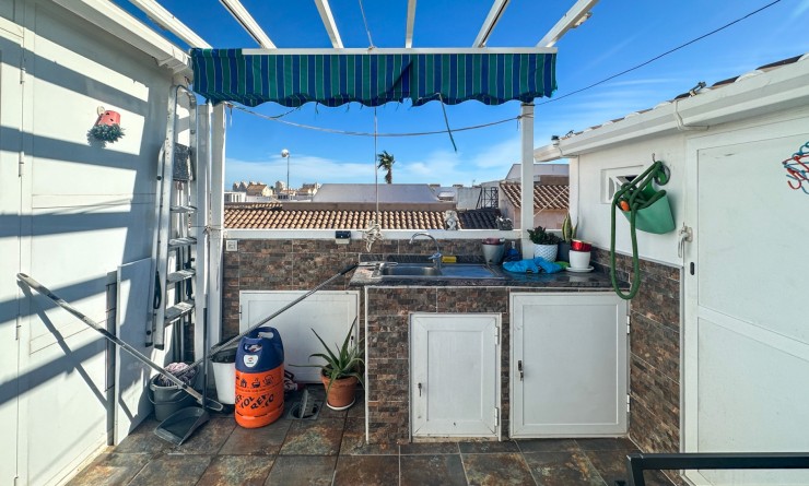 Sale - Bungalow - Torrevieja - torrevieja