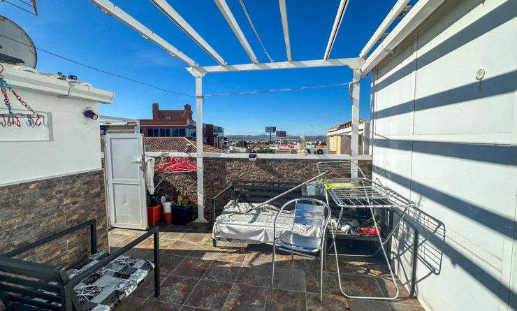 Sale - Bungalow - Torrevieja - torrevieja