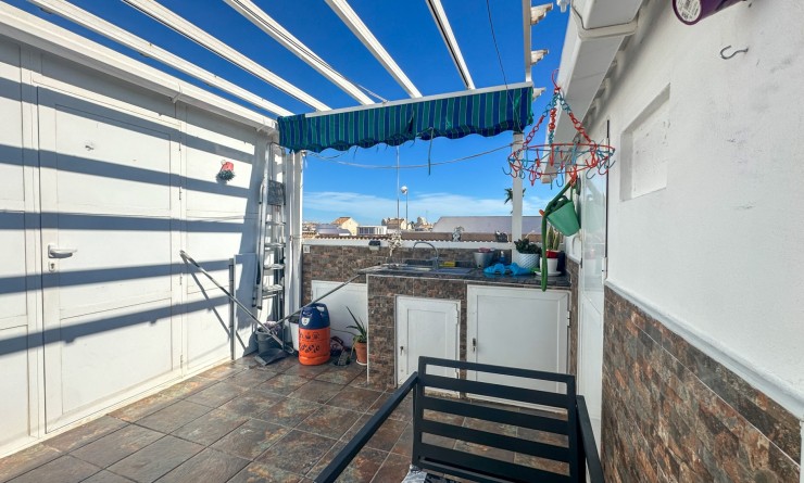 Sale - Bungalow - Torrevieja - torrevieja