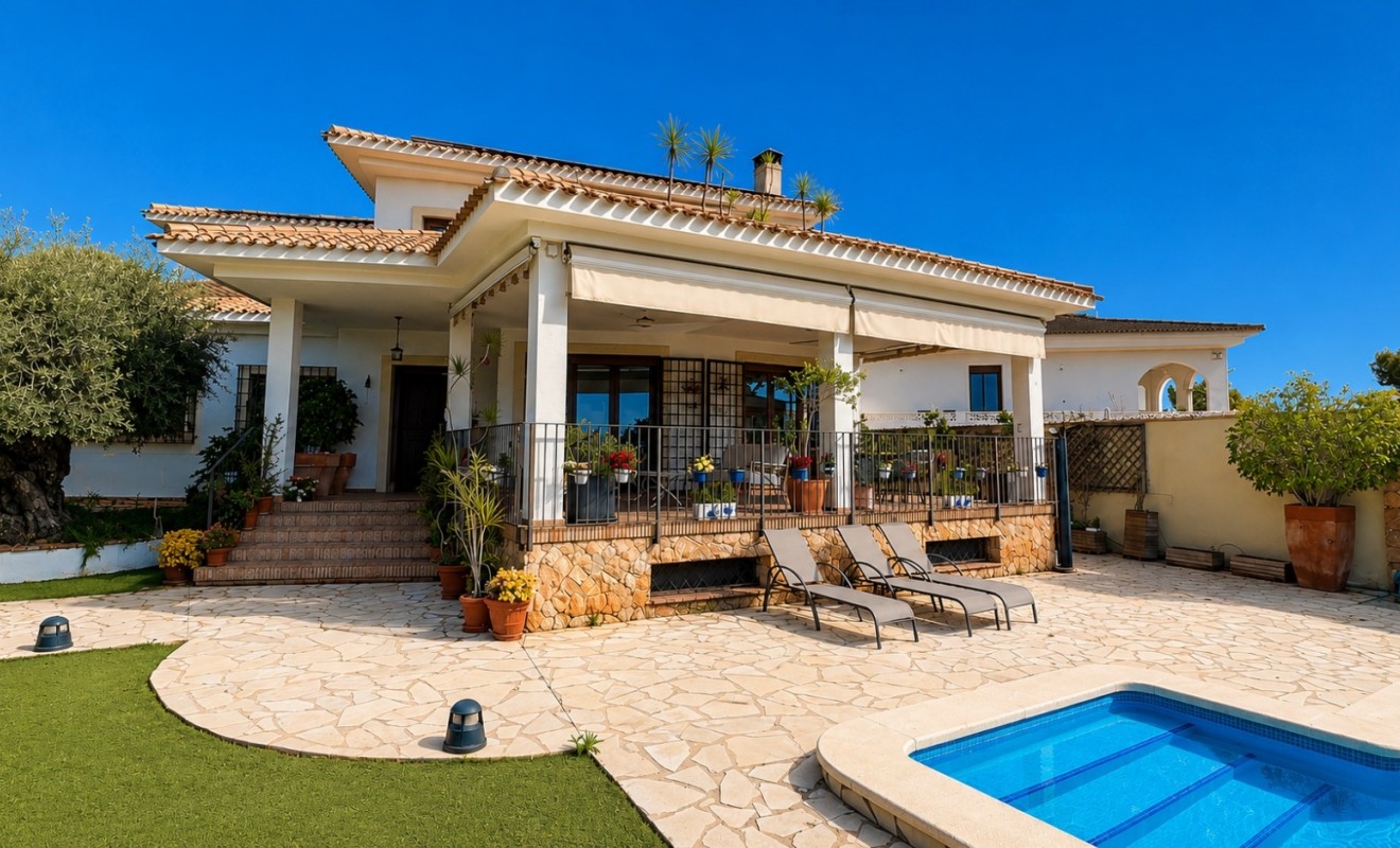Wederverkoop - Villa - Campoamor - Dehesa de Campoamor