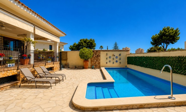 Wederverkoop - Villa - Campoamor - Dehesa de Campoamor
