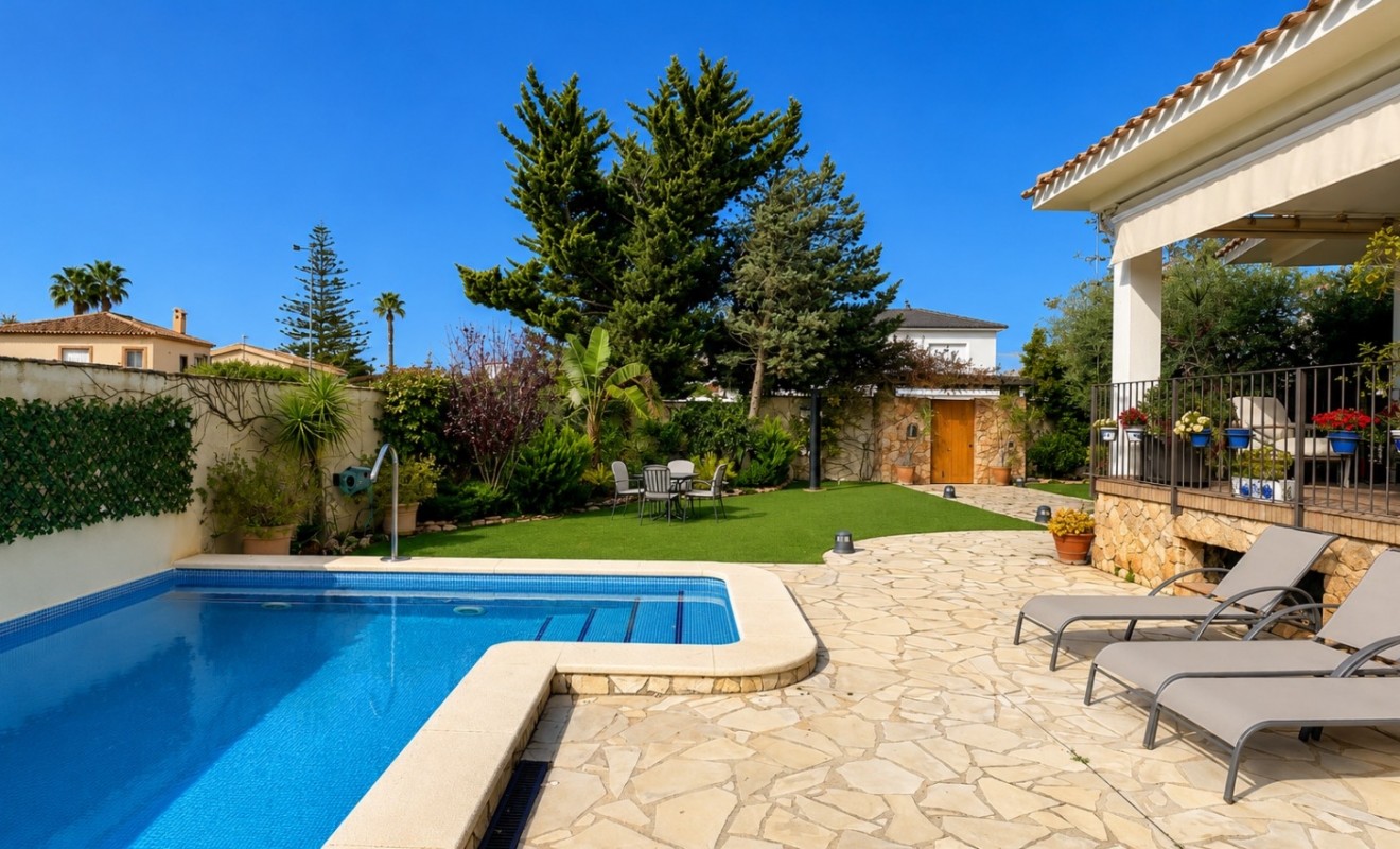 Wederverkoop - Villa - Campoamor - Dehesa de Campoamor