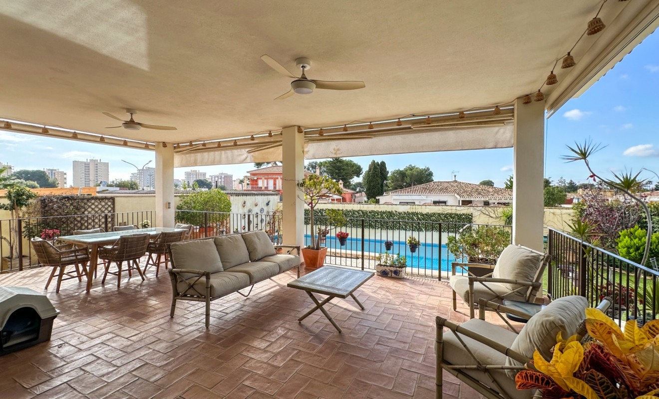 Wederverkoop - Villa - Campoamor - Dehesa de Campoamor