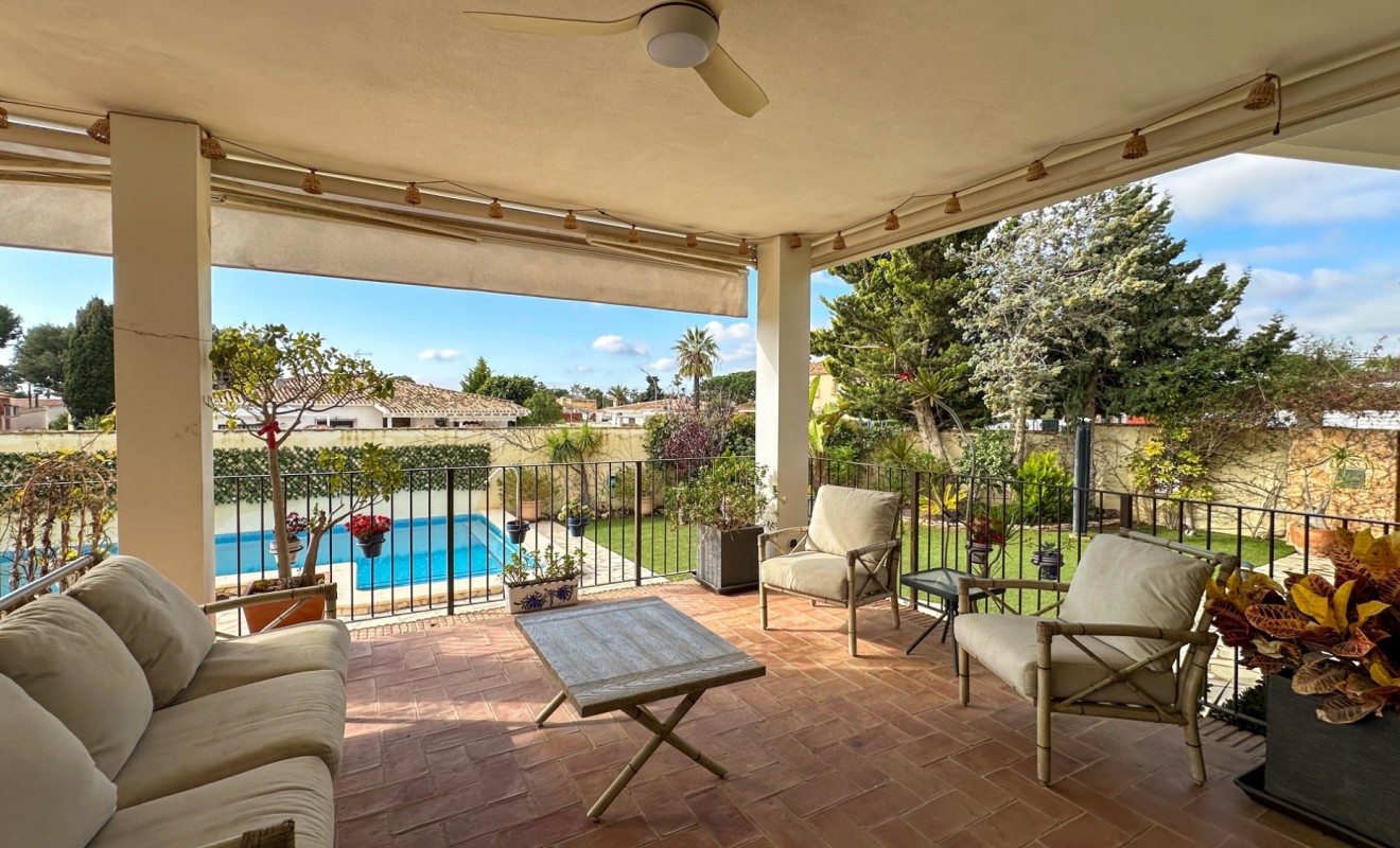 Wederverkoop - Villa - Campoamor - Dehesa de Campoamor