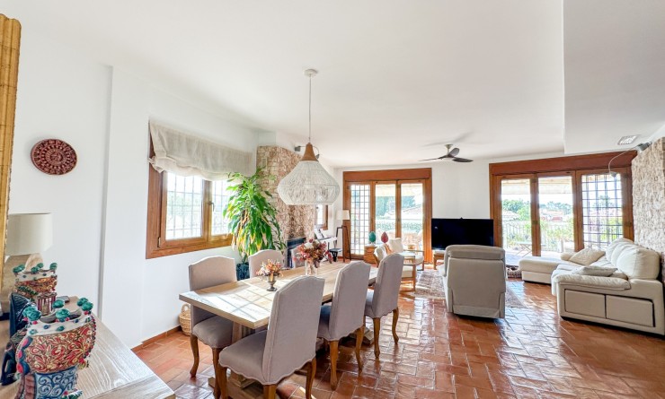 Wederverkoop - Villa - Campoamor - Dehesa de Campoamor