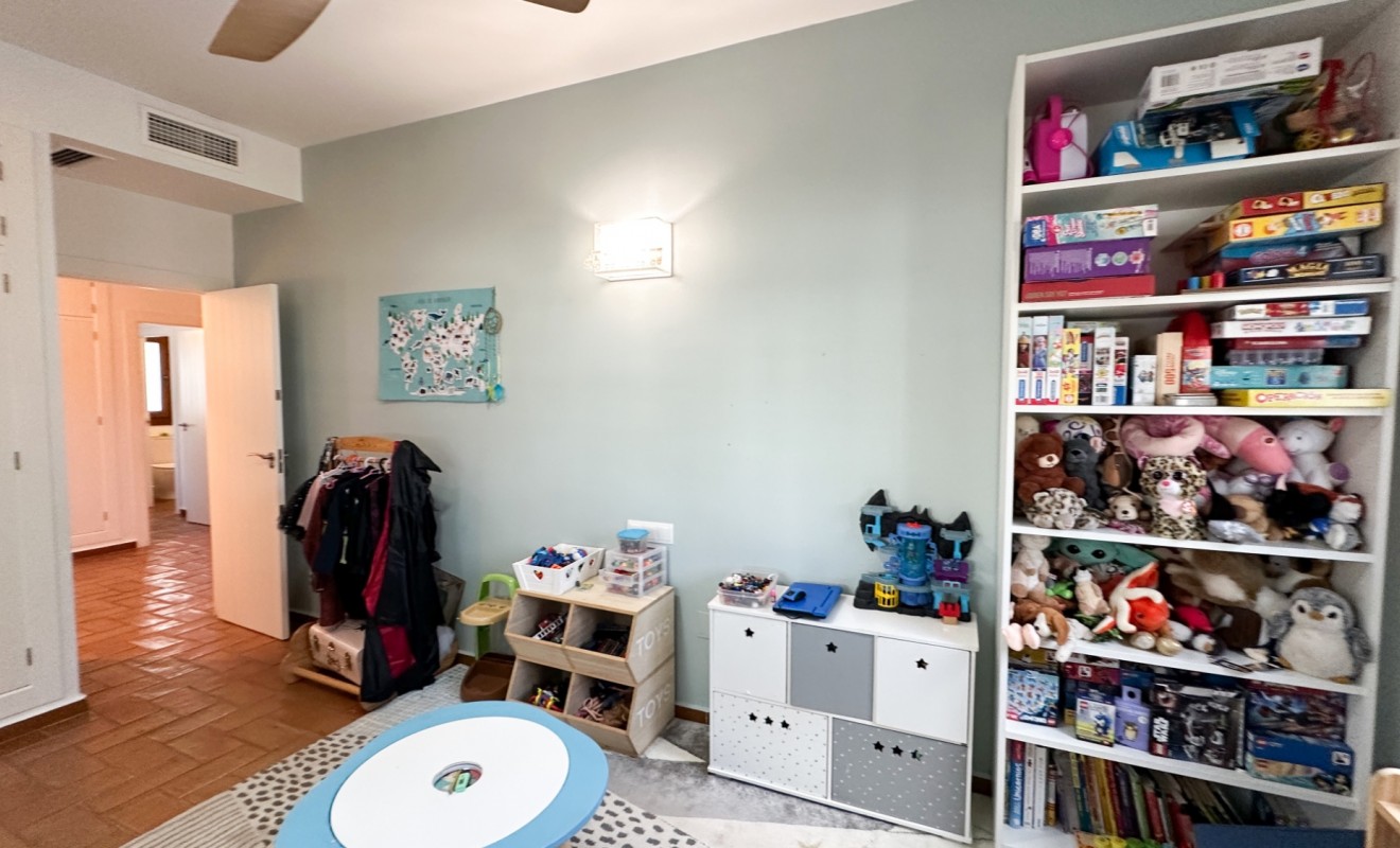 Wederverkoop - Villa - Campoamor - Dehesa de Campoamor