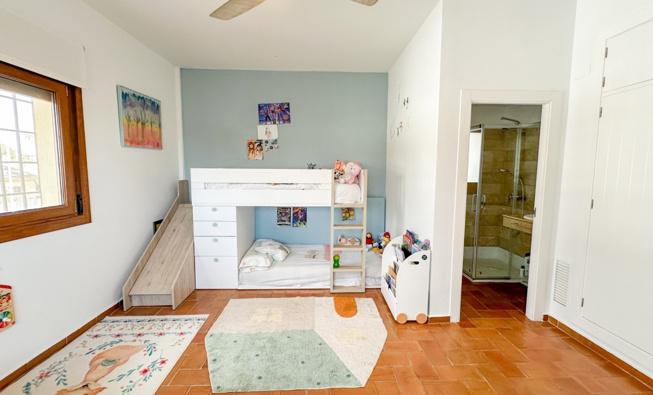 Wederverkoop - Villa - Campoamor - Dehesa de Campoamor