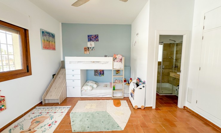 Wederverkoop - Villa - Campoamor - Dehesa de Campoamor