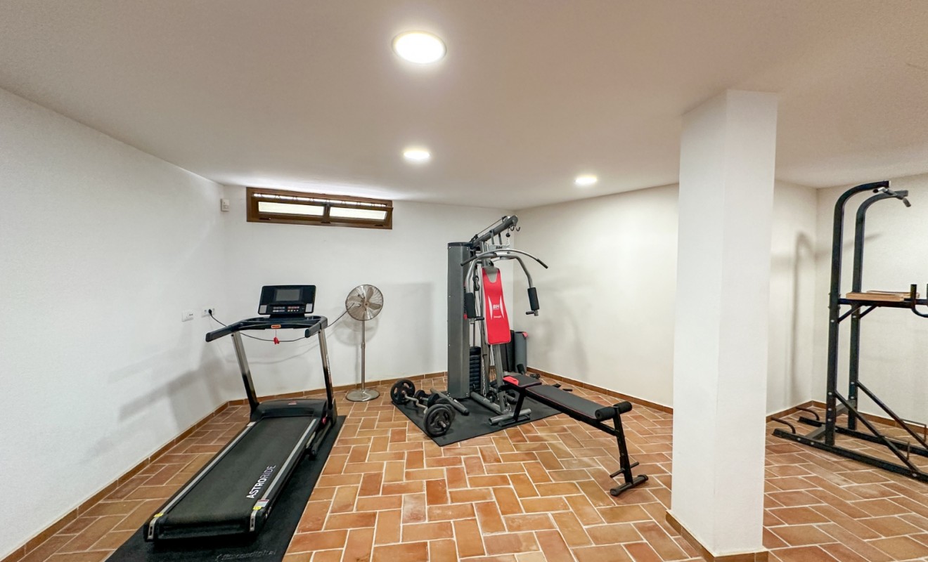 Wederverkoop - Villa - Campoamor - Dehesa de Campoamor