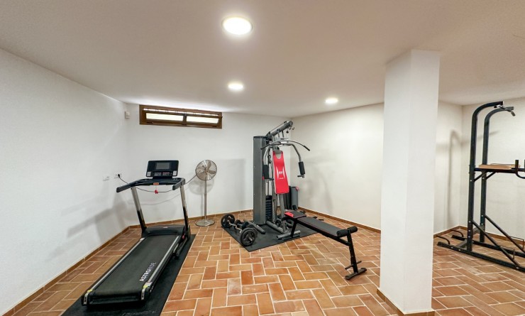 Wederverkoop - Villa - Campoamor - Dehesa de Campoamor