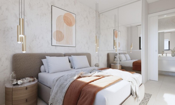 Nieuwbouw woningen - Appartement - Alhama de Murcia - CONDADO DE ALHAMA GOLF RESORT