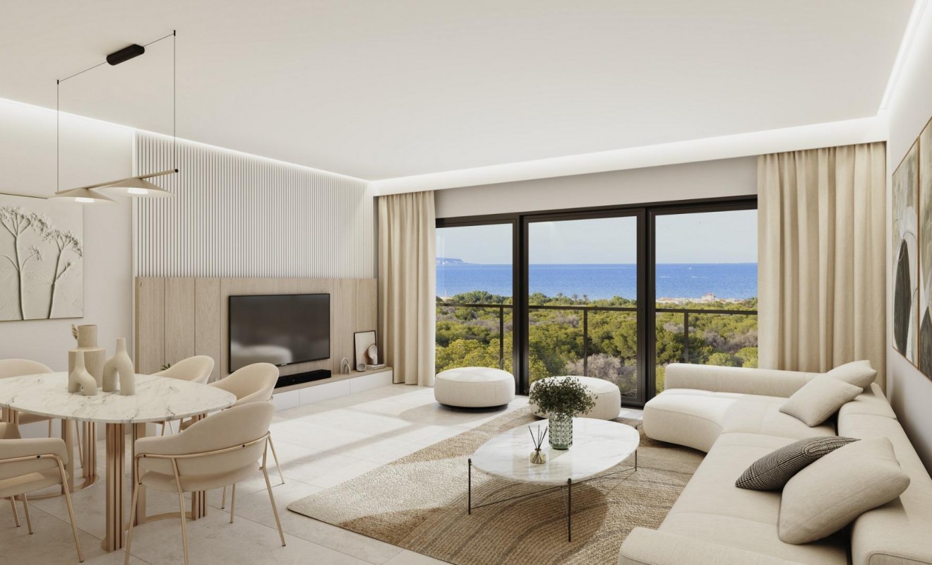 Nieuwbouw woningen - Appartement - Guardamar del Segura - Pueblo