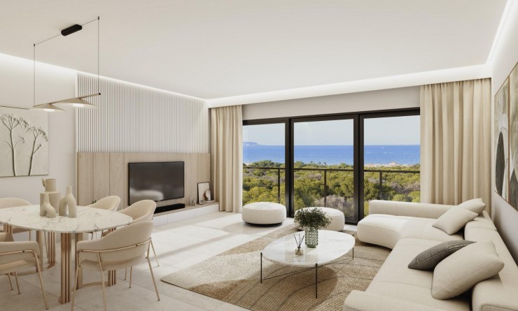 Nieuwbouw woningen - Appartement - Guardamar del Segura - Pueblo