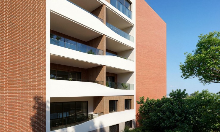 Nieuwbouw woningen - Appartement - Guardamar del Segura - Pueblo