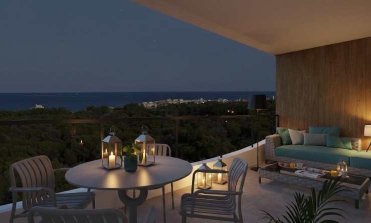Nieuwbouw woningen - Penthouse - Guardamar del Segura - Pueblo