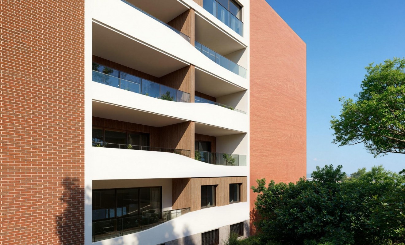 Nieuwbouw woningen - Penthouse - Guardamar del Segura - Pueblo
