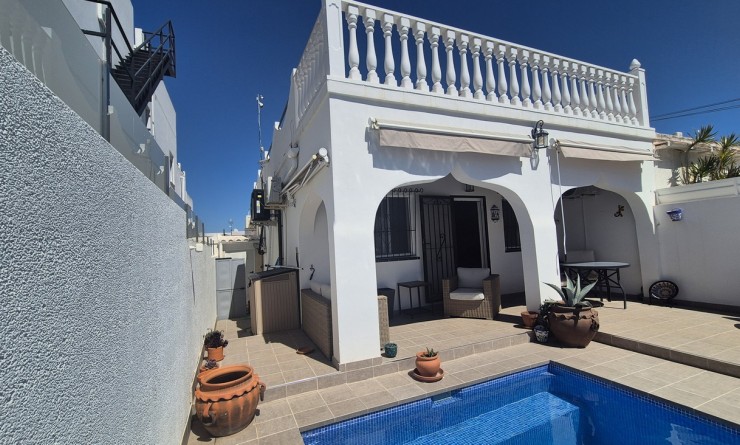 Wederverkoop - Semi Detached - San Miguel de Salinas - Costa Blanca