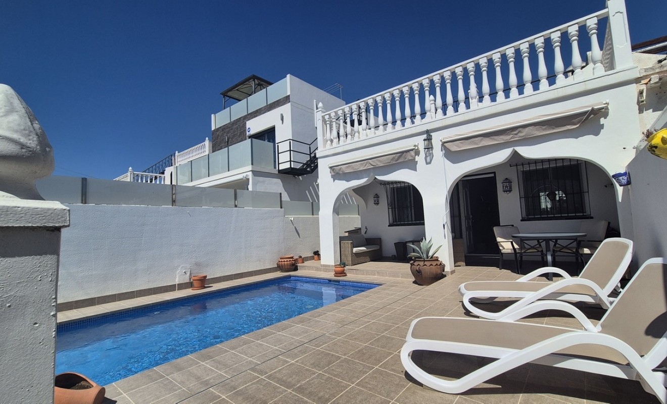 Wederverkoop - Semi Detached - San Miguel de Salinas - Costa Blanca