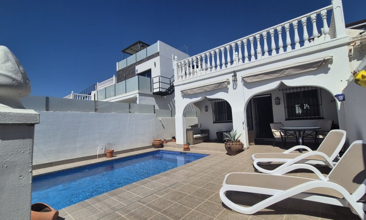 Wederverkoop - Semi Detached - San Miguel de Salinas - Costa Blanca
