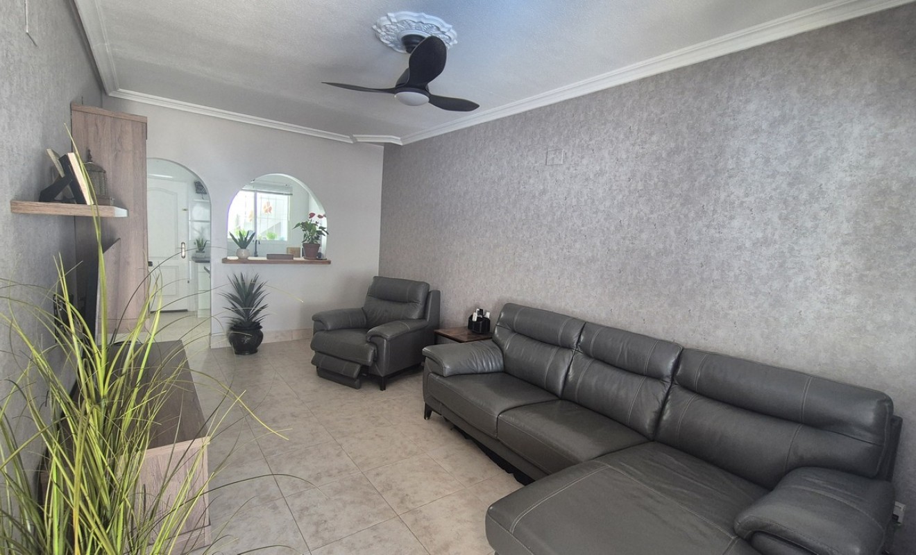 Wederverkoop - Semi Detached - San Miguel de Salinas - Costa Blanca